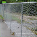 Baixo custo de boa qualidade China chain link sheet fence